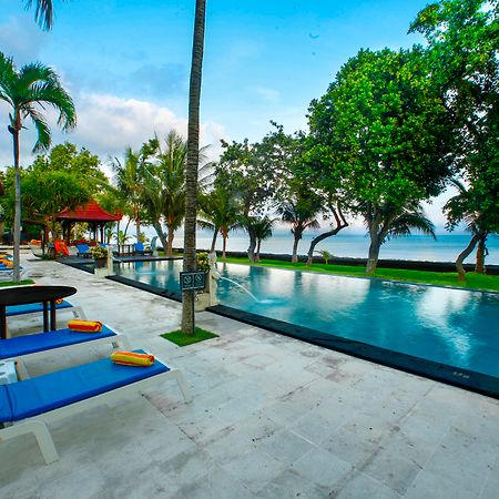 Puri Saron Hotel Baruna Beach Lovina Dış mekan fotoğraf