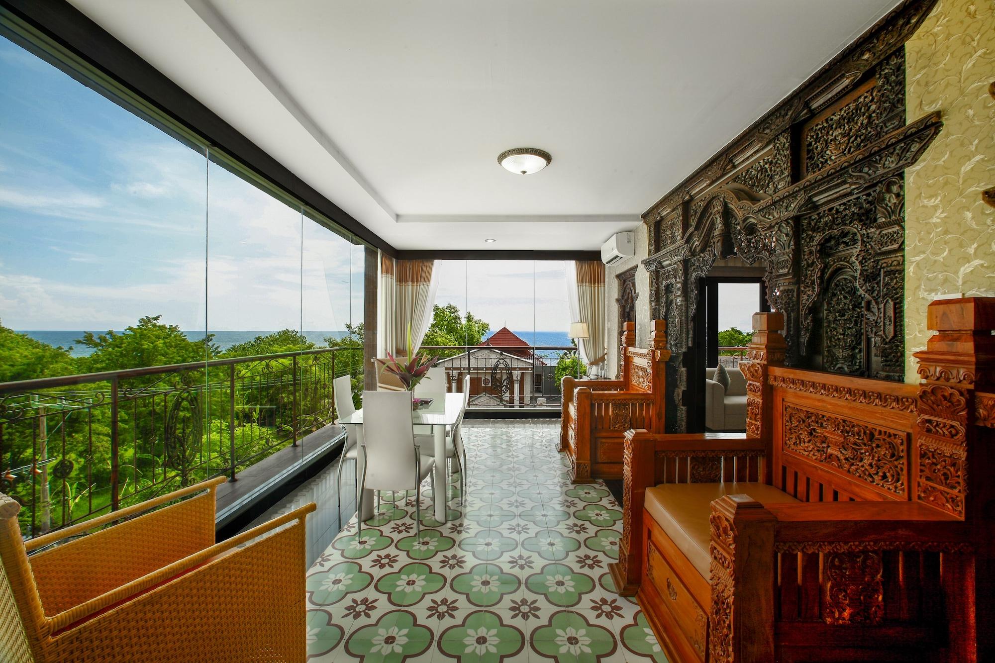 Puri Saron Hotel Baruna Beach Lovina Dış mekan fotoğraf