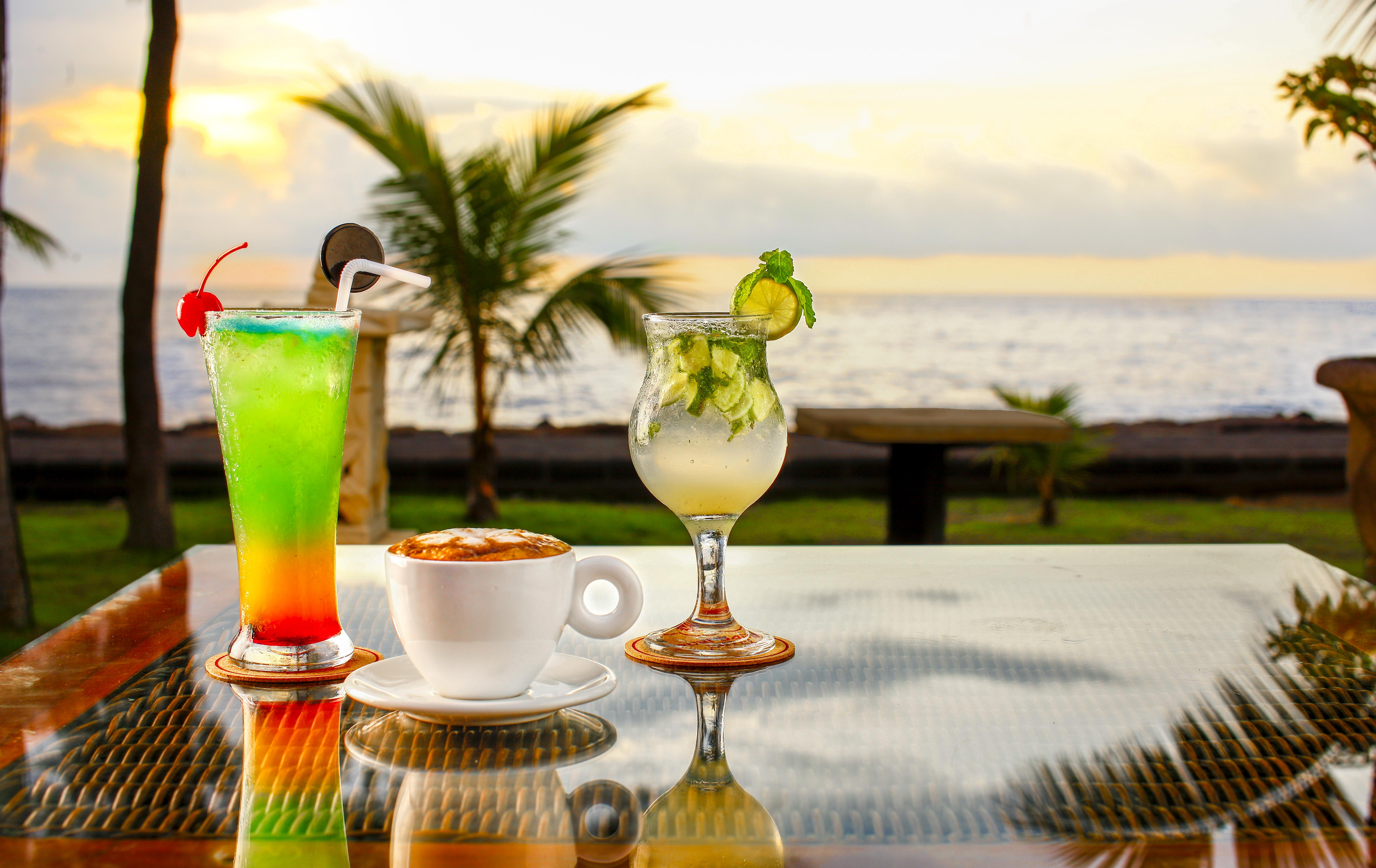 Puri Saron Hotel Baruna Beach Lovina Dış mekan fotoğraf