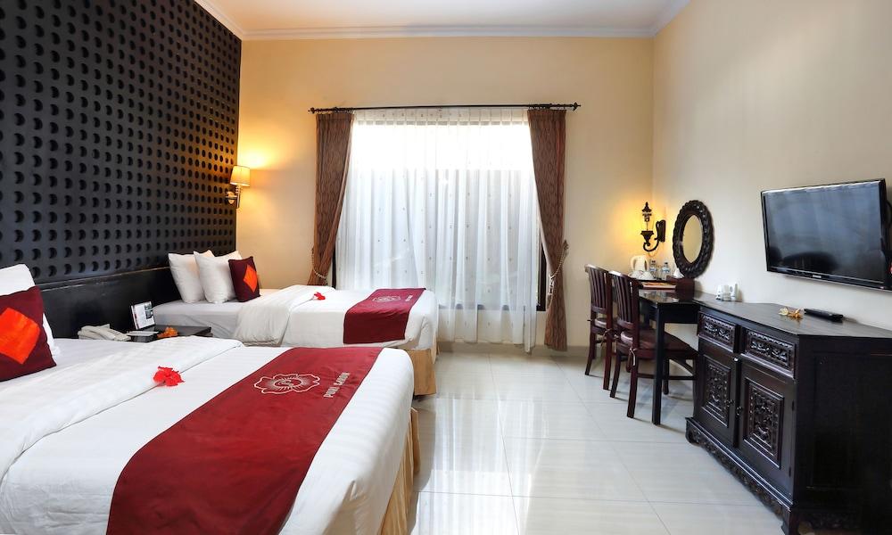 Puri Saron Hotel Baruna Beach Lovina Dış mekan fotoğraf