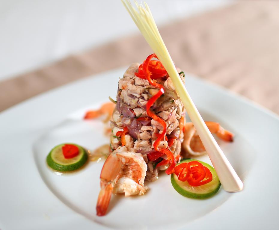 Puri Saron Hotel Baruna Beach Lovina Dış mekan fotoğraf